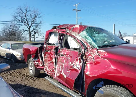 2016 Ram 1500 Express from USA, damaged, VIN 1C6RR7FGXGS353667